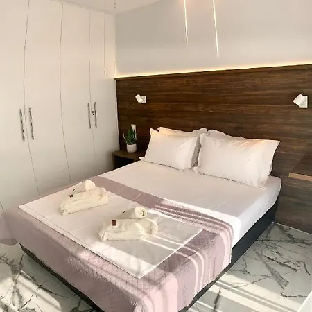 Thess1home Delfon Lejlighed *