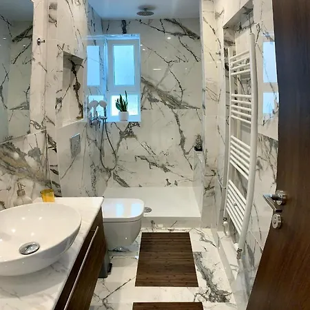 דירה Thess1home Delfon