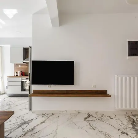 דירה Thess1home Delfon *