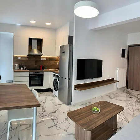 Apartamento Thess1home Delfon *