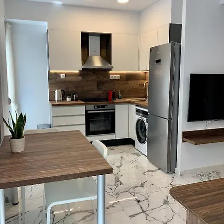 Thess1home Delfon דירה *