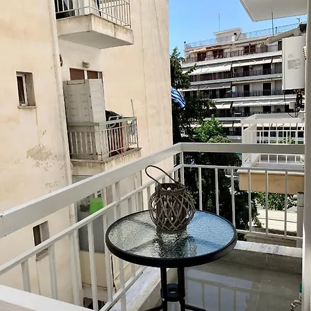 דירה Thess1home Delfon *