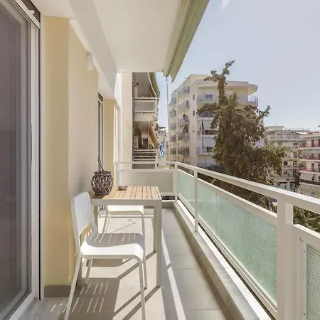 דירה Thess1home Delfon *