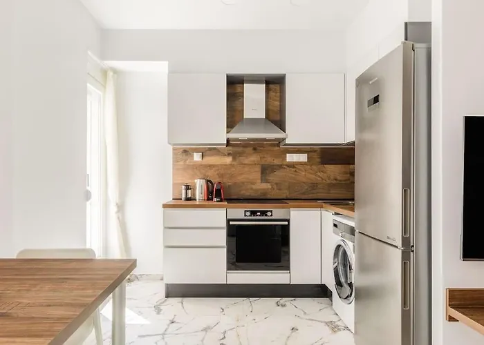 Thess1home Delfon Apartamento