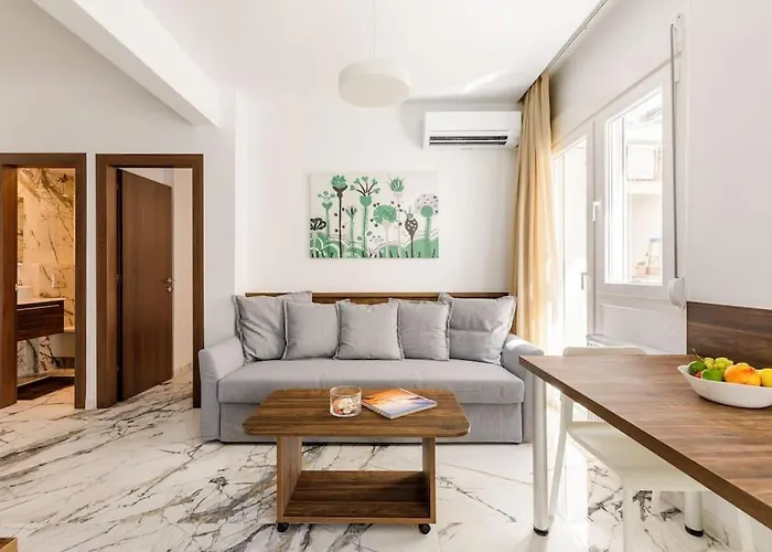 Thess1home Delfon Apartamento