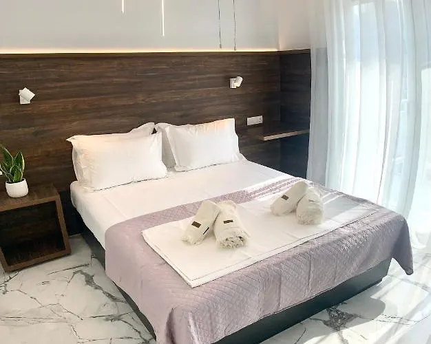 Apartamento Thess1home Delfon