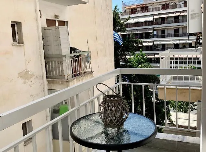 Apartamento Thess1home Delfon *
