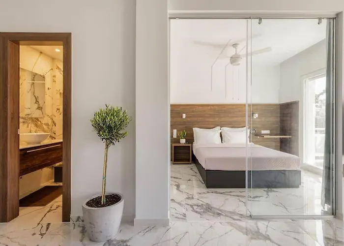 Apartamento Thess1home Delfon *