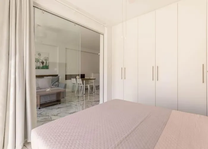 Apartamento Thess1home Delfon