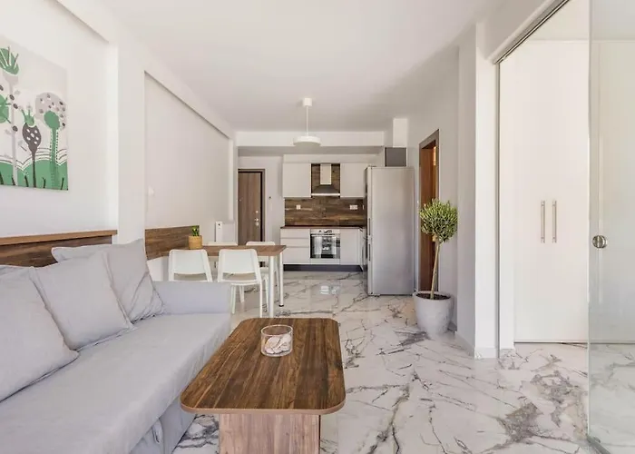 Thess1home Delfon Apartamento Tessalónica