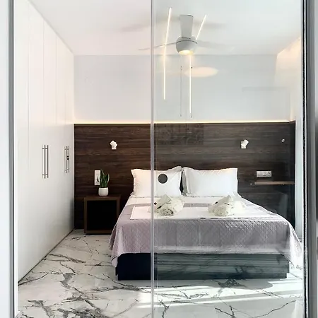 Thess1home Delfon Appartement *