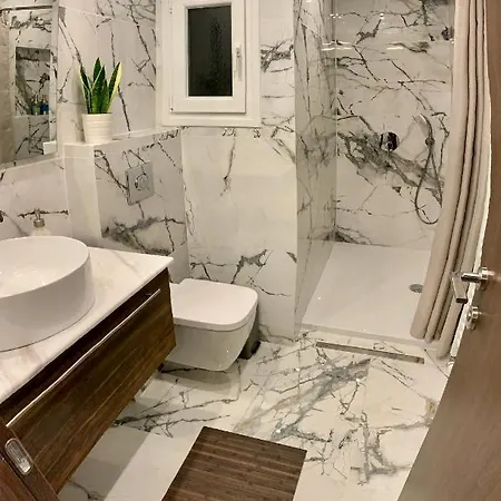 Thess1home Delfon Apartament *