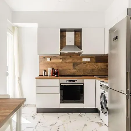 Thess1home Delfon Appartement