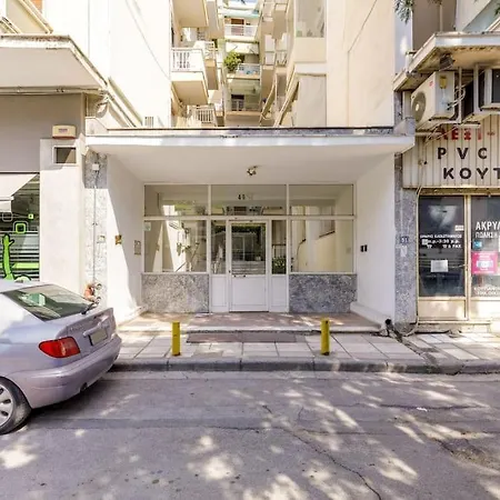Thess1home Delfon Appartement Thessaloniki