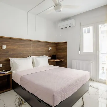 Thess1home Delfon Apartament Salonic