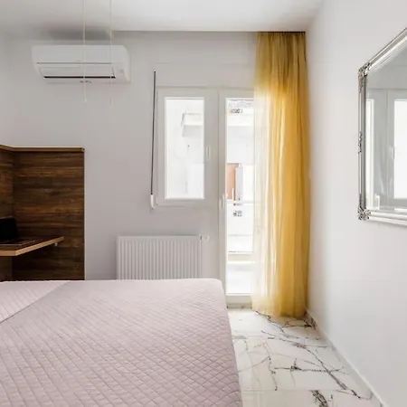 Apartmán Thess1home Delfon *