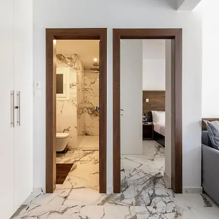 Thess1home Delfon Apartment