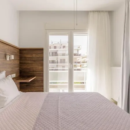 Thess1home Delfon Apartment