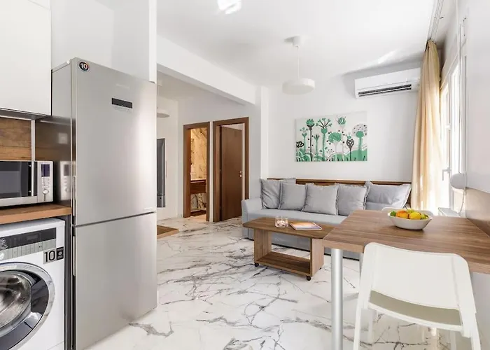 Thess1home Delfon Apartman *
