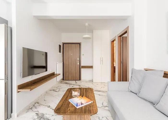 Thess1home Delfon Apartman Szaloniki