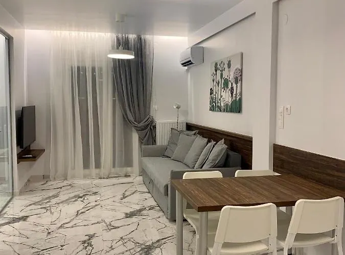 Thess1home Delfon Apartment Thessaloniki