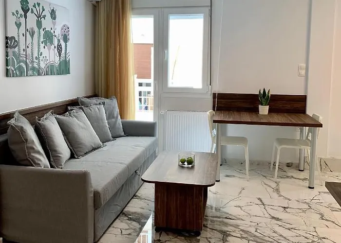 Apartment Thess1home Delfon Thessaloniki