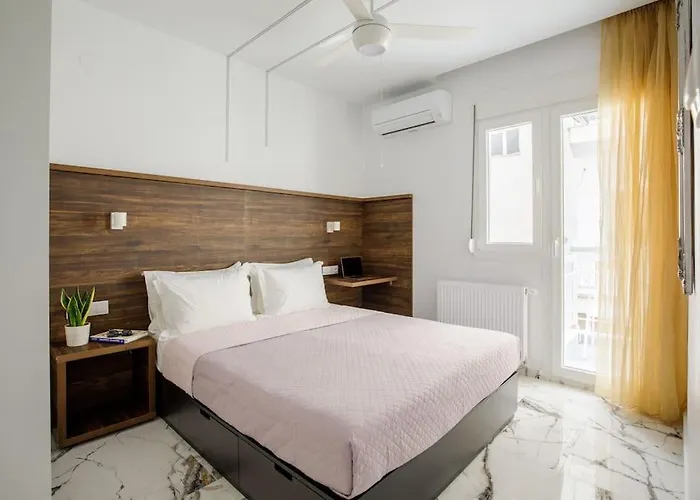 Thess1home Delfon Apartman Szaloniki