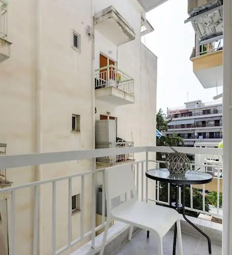 Apartment Thess1home Delfon Thessaloniki