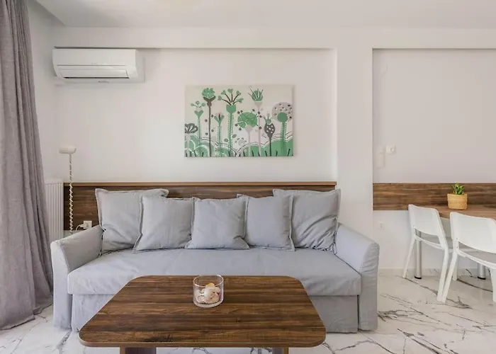 Apartman Thess1home Delfon