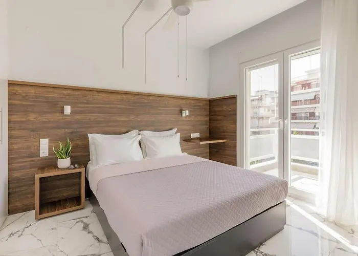 Thess1home Delfon Apartment