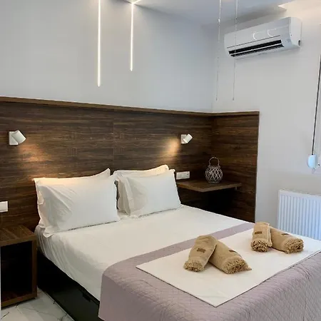 Thess1home Delfon Apartament Saloniki