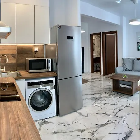 Thess1home Delfon Apartament Saloniki