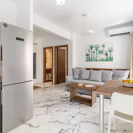 Thess1home Delfon Apartament *