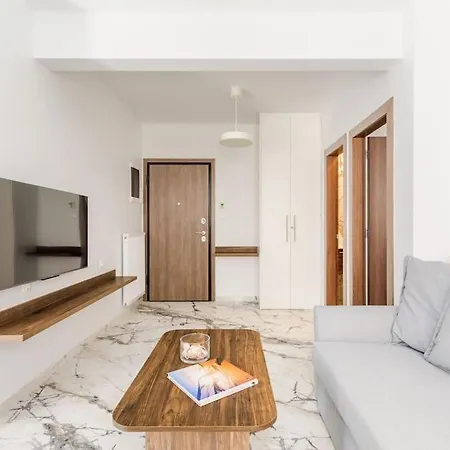 Thess1home Delfon Apartament Saloniki