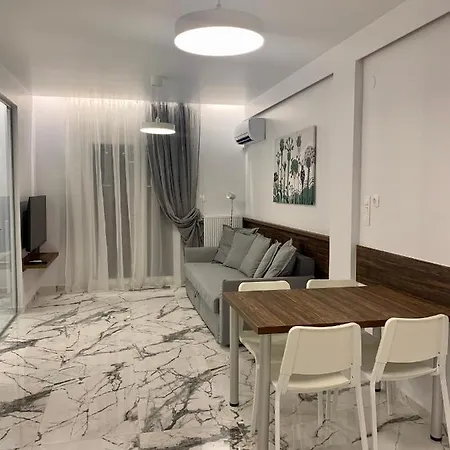 Thess1home Delfon Apartament Saloniki