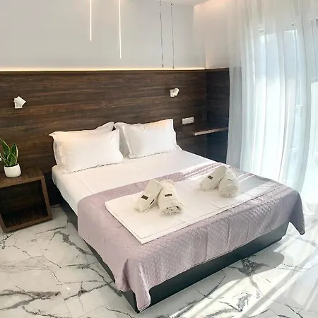 Apartament Thess1home Delfon