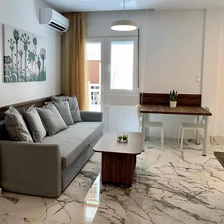 Apartament Thess1home Delfon Saloniki