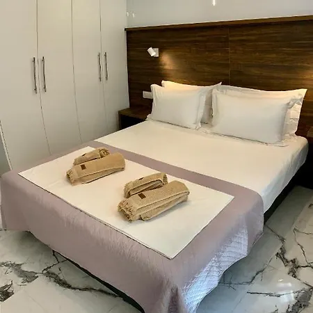 Thess1home Delfon Apartament Saloniki