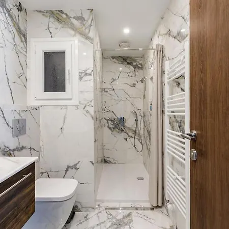 Thess1home Delfon Apartament Saloniki