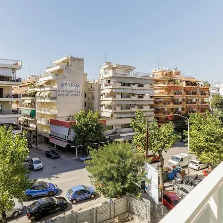 Apartament Thess1home Delfon *