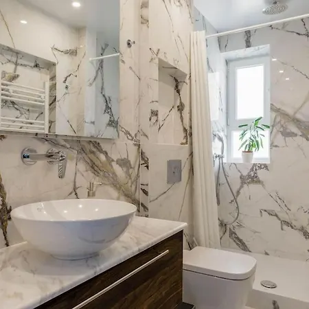 Thess1home Delfon Apartament Saloniki