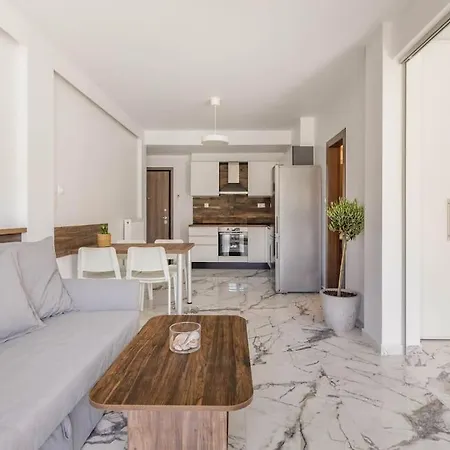 Thess1home Delfon Apartament Saloniki