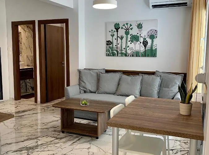 Lägenhet Thess1home Delfon Thessaloníki